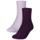 4F Κάλτσες 2 pairs
